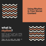 How to Use Rhythm in Your Social Media Content [Infographic]